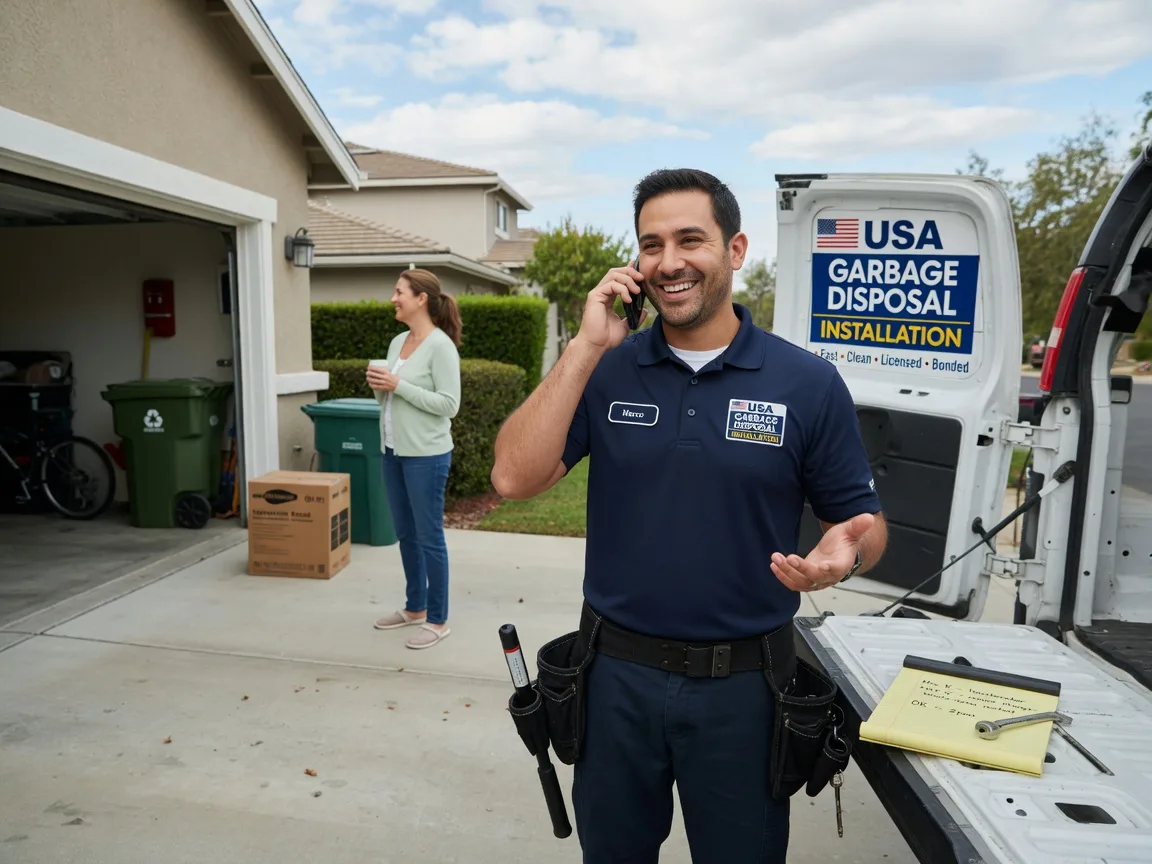 Garbage Disposal Replacement Bridgeton, NJ FAQs