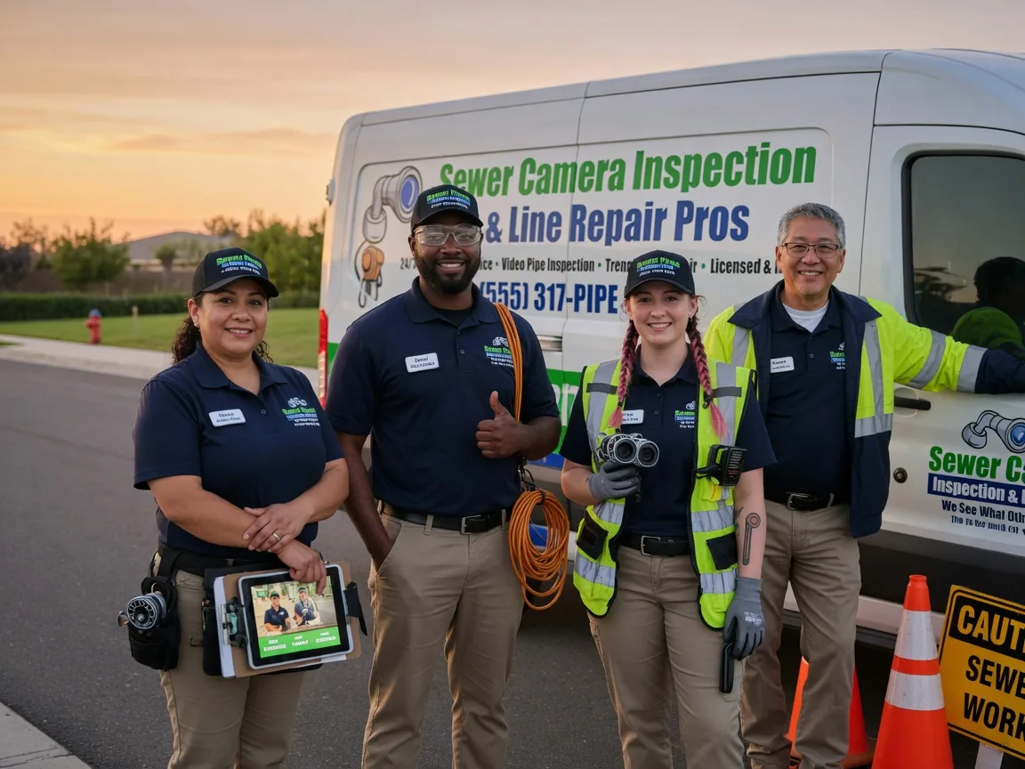 Sewer Line Repair company in Bridgeton, NJ